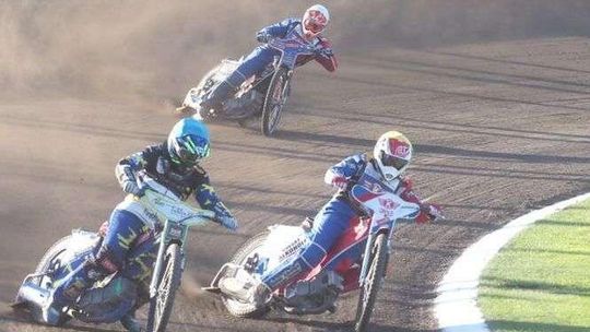 Speed Car Motor trzyma kciuki za Opole