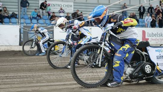 Speed Car Motor w piątek zmierzy się z Unią Tarnów