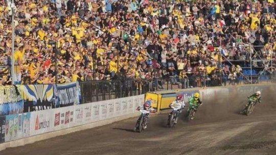 Speed Car Motor - Wanda Kraków 69:21 [WYNIK KOŃCOWY]