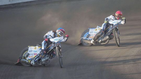 Speed Car Motor wciąż niepokonany. Będzie kolejny awans?