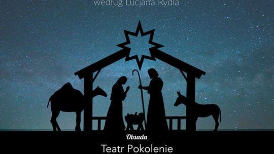 Spektakl "Betlejem Polskie" w Nałęczowie