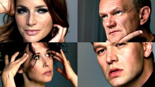 Spektakl \"Bóg Mordu\" w Centrum Kongresowym UP