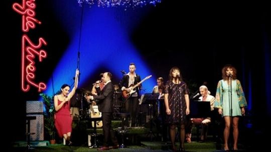 Spektakl "Boogie Street" ponownie w Teatrze Starym