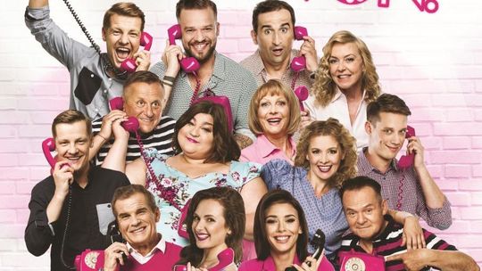 Spektakl "Chcesz się bawić? Zadzwoń!" w Lublinie