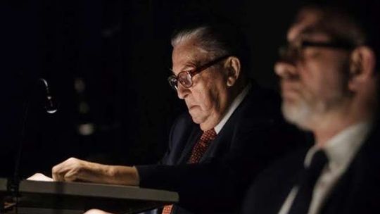 Spektakl "Chłopcy - dramat z życia sfer starszych"