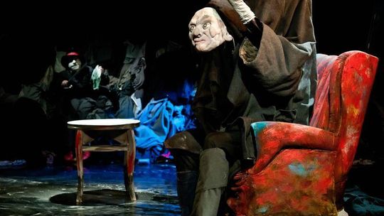 Spektakl dla dorosłych w Teatrze Andersena