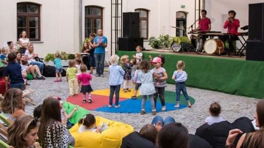 Spektakl dla dzieci: "Improwizowana księżniczka"