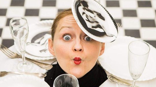 Spektakl dla dzieci \"Pchła Sza\" w Centrum Kultury