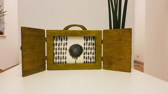 Spektakl dla dzieci "Ziarenko" online