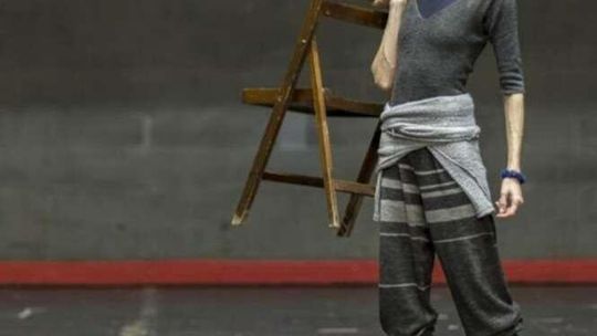 Spektakl "Faza Piano" w Centrum Kultury