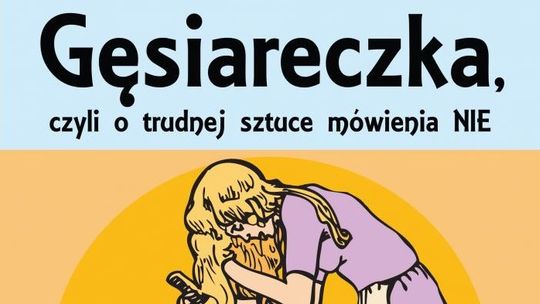 Spektakl "Gęsiareczka" dostępny online Spektakl "Gęsiareczka" dostępny online