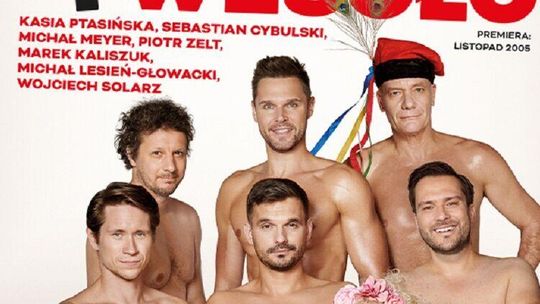 Spektakl "Goło i wesoło" w Centrum Kongresowym