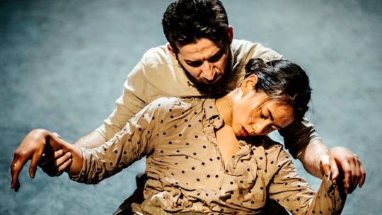 Spektakl "Grand Finale" w Lublinie