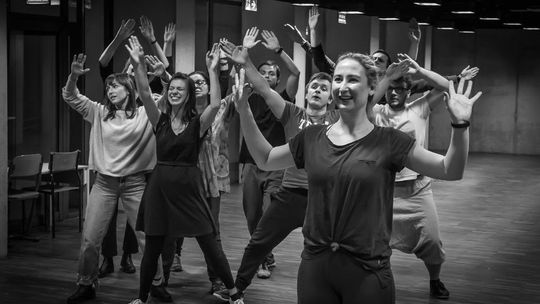 Spektakl "Grzeczna" i inne wirtualne atrakcje Teatru Andersena