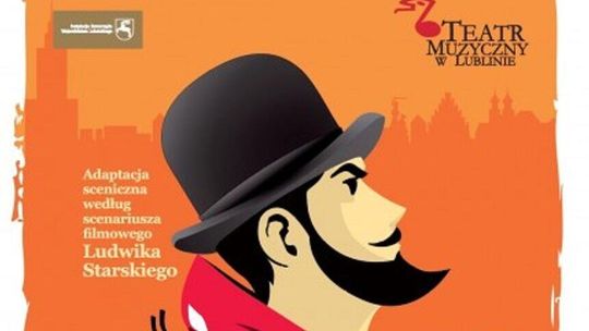 Spektakl "Hallo Szpicbródka" w Teatrze Muzycznym