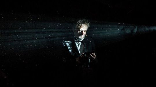 Spektakl "Himalaje" o Jerzym Kukuczce w Centrum Spotkania Kultur