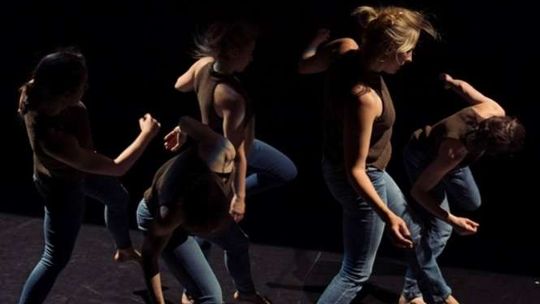 Spektakl "Homo-Go!" w Centrum Kultury