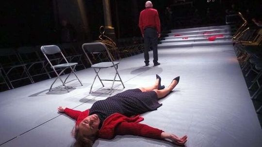 Spektakl i aktor. Nagrody dla artystów