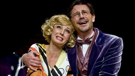 Spektakl \"I tak cię kocham\" w filharmonii