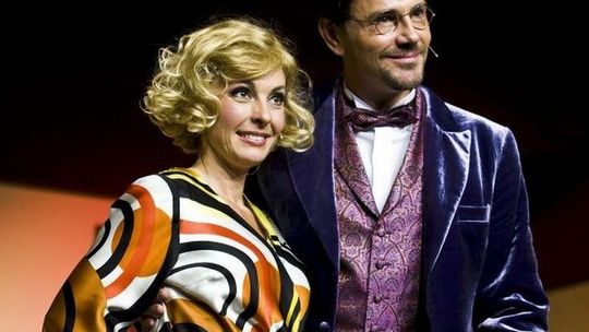 Spektakl \"I tak cię kocham\" w Filharmonii Lubelskiej