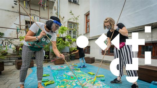 Spektakl i warsztaty w ramach projektu "Sztuka wrażliwości" 