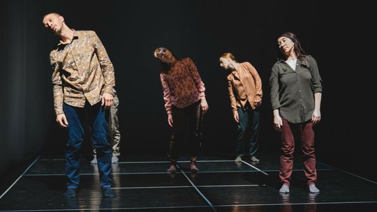 Spektakl "If/Then" w Centrum Kultury