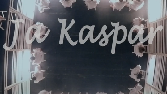 Spektakl "Ja Kaspar" Łukasza Witt-Michałowskiego dostępny online Spektakl "Ja Kaspar" Łukasza Witt-Michałowskiego dostępny online