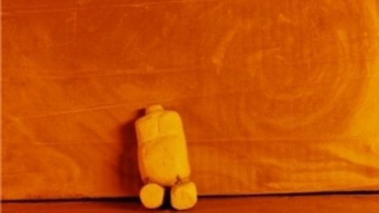 Spektakl \"Karma\" w Biblio