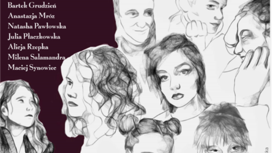 Spektakl "Kopciuszek" w Domu Chemika w Puławach