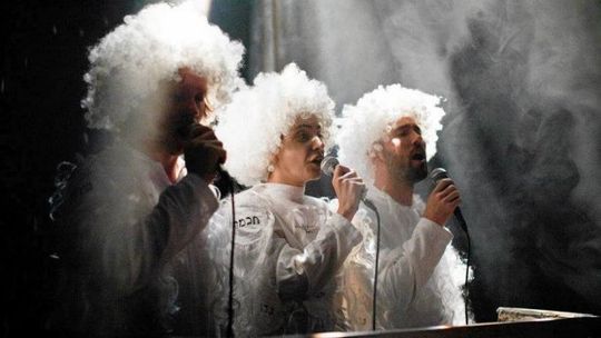 Spektakl \"Kukła. Księga blasku\" 