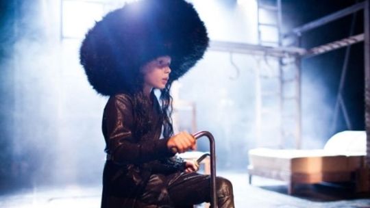 Spektakl "Kukła. Księga blasku" Pawła Passiniego online