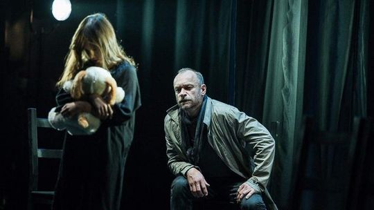 Spektakl "Liza w Centrum Kultury