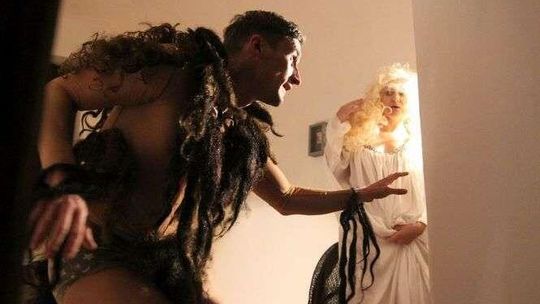 Spektakl „Lublove” w galerii Piękno Panie