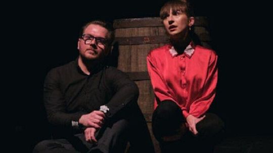 Spektakl "Łyżka dziegciu w beczce miodu" 