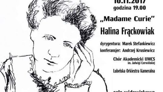 Spektakl "Maria" w Chatce Żaka