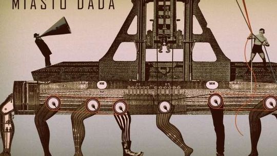 Spektakl "Miasto DADA" w Centrum Kultury