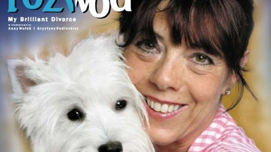 Spektakl "Mój boski rozwód" w DK LSM