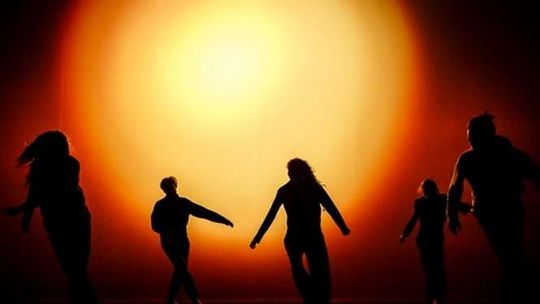 Spektakl muzyczny "Archipelag" w Centrum Kultury