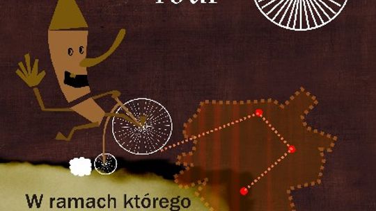 Spektakl muzyczny \"Pinokio\" w DDK Bronowice