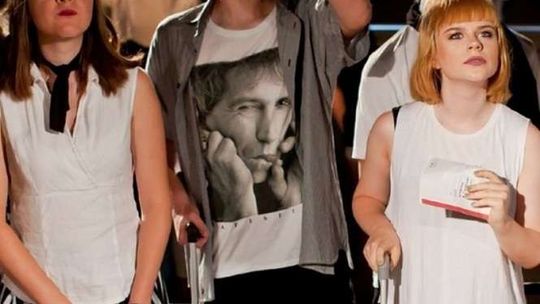 Spektakl "My" w Centrum Kultury w Lublinie