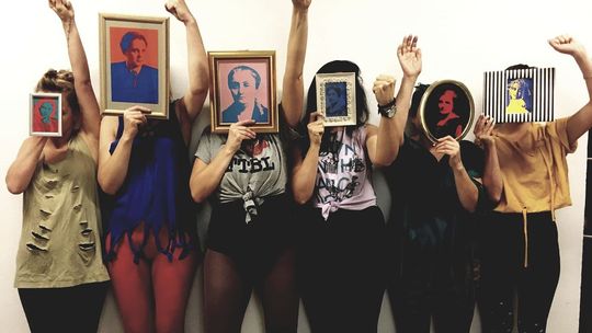 Spektakl na 100-lecie praw wyborczych Polek w Centrum Kultury