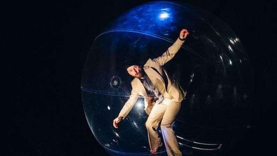 Spektakl "Nano Ka" w Centrum Kultury