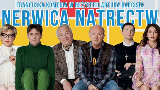 Spektakl "Nerwica Natręctw" Spektakl "Nerwica Natręctw"