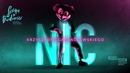 Spektakl "NIC" w Centrum Spotkania Kultur
