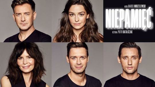 Spektakl "Niepamięć" w Lublinie