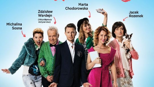 Spektakl "Nikt nie jest doskonały" w Lublinie. Rozdajemy bilety!