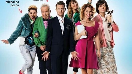 Spektakl "Nikt nie jest doskonały" w Puławach