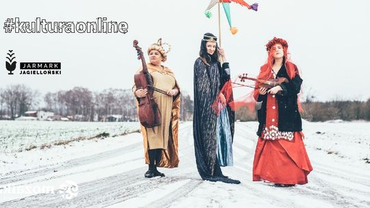 Spektakl online: "Panie gospodarzu, masz w domu gości"