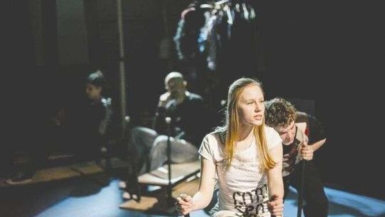 Spektakl "Ony" w Centrum Kultury