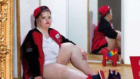 Spektakl "Opera Kartoflana" w Centrum Spotkania Kultur